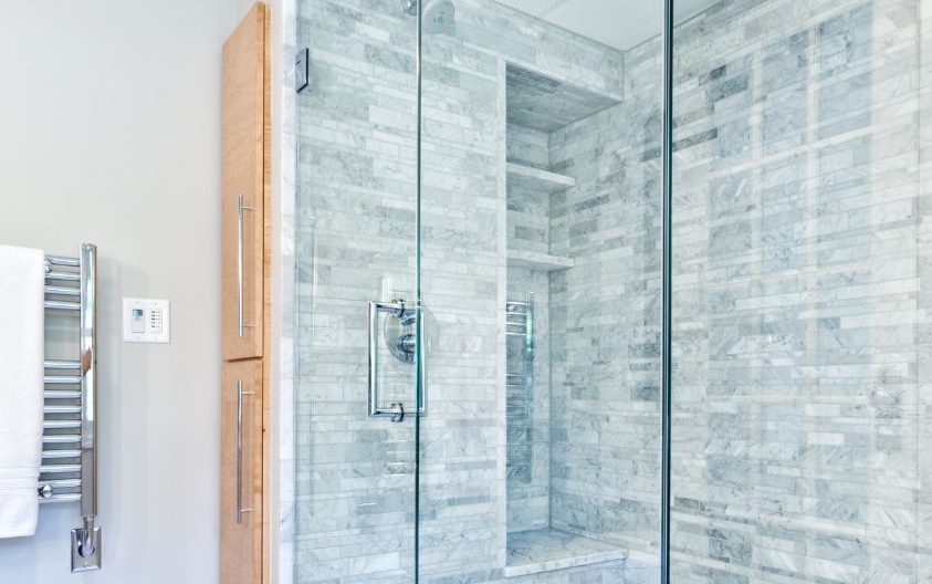 box de vidro para banheiro em Caxias do Sul