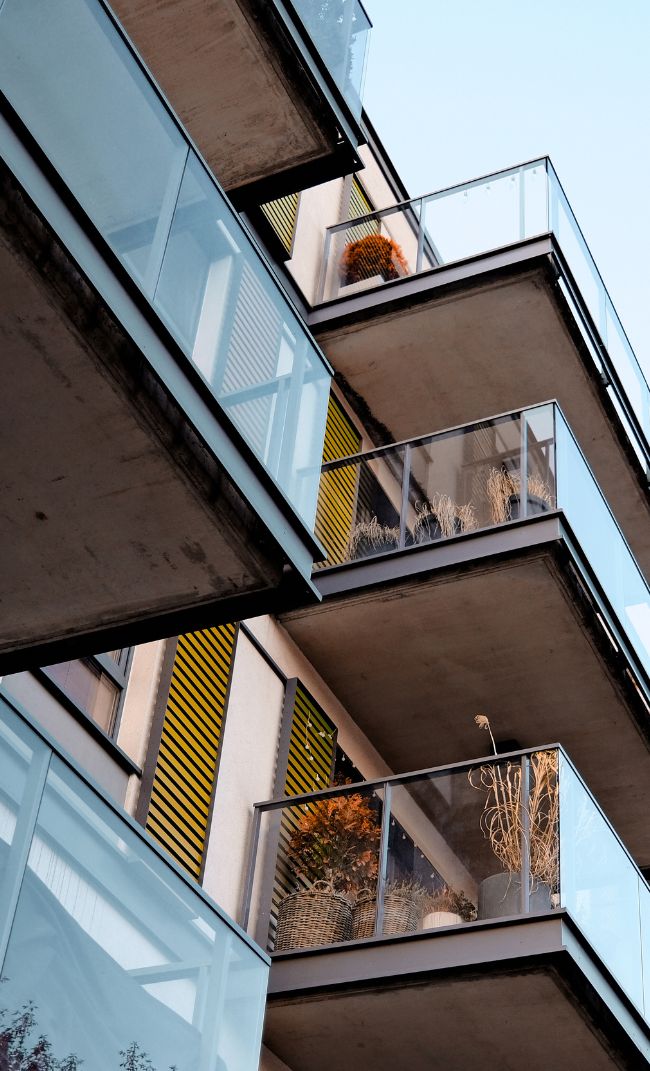 guarda corpo de vidro em Caxias do Sul