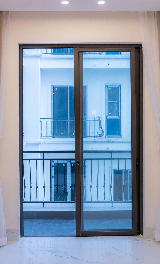 porta de vidro em Caxias do Sul